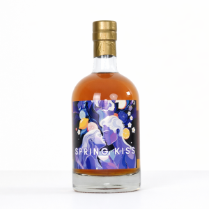 Spring Kiss